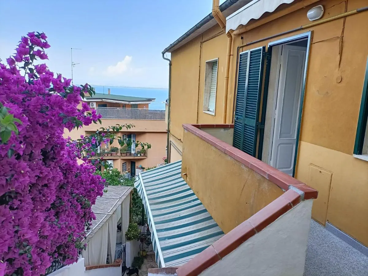 In Panoramica Da Mechina Apartment Porto Santo Stefano