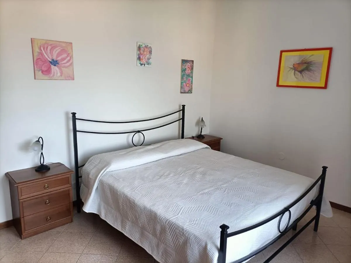 In Panoramica Da Mechina Apartment Porto Santo Stefano  Italy