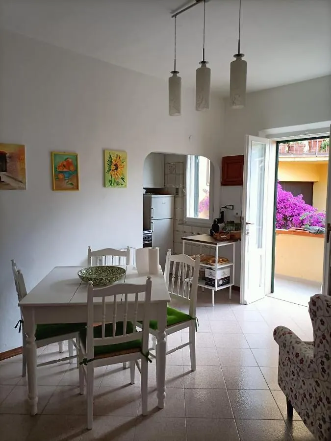 In Panoramica Da Mechina Apartment Porto Santo Stefano  Porto Santo Stefano (Grosseto)